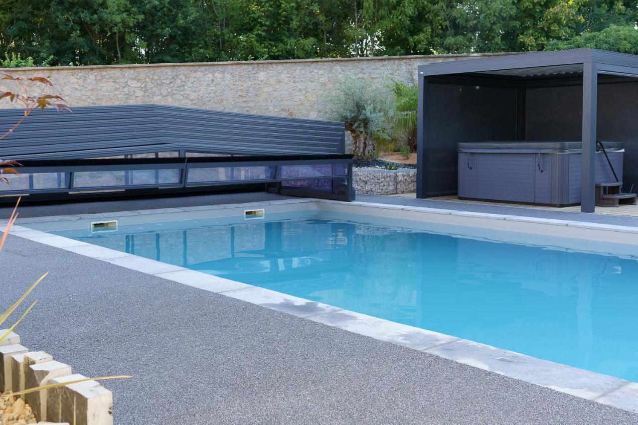 Domaine De Chaligny Hostel Saint-Hilaire-en-Morvan Екстериор снимка