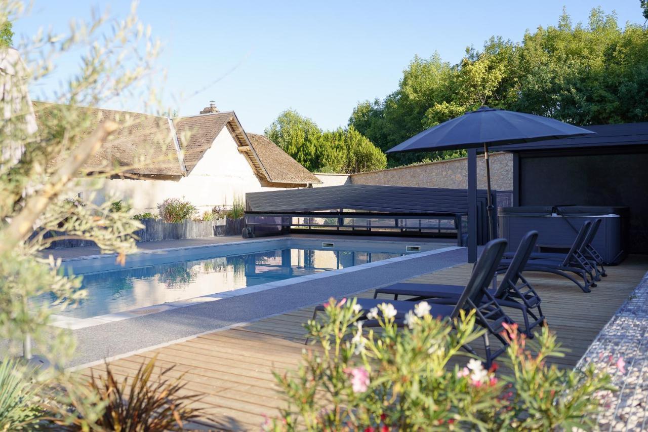 Domaine De Chaligny Hostel Saint-Hilaire-en-Morvan Екстериор снимка