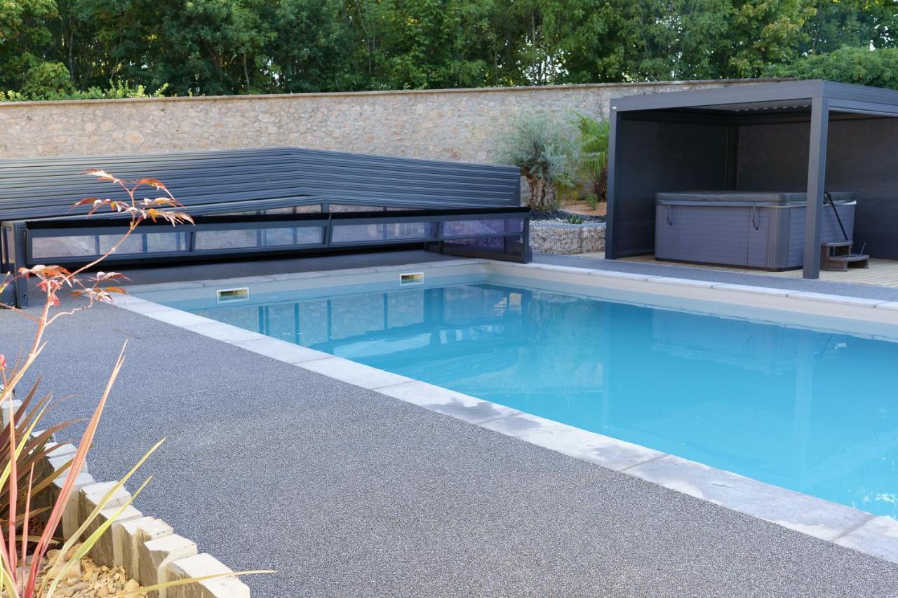 Domaine De Chaligny Hostel Saint-Hilaire-en-Morvan Екстериор снимка