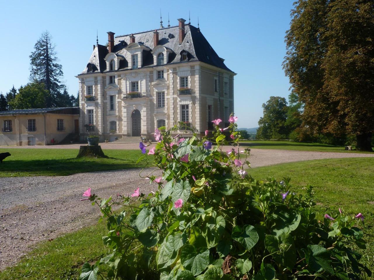 Domaine De Chaligny Hostel Saint-Hilaire-en-Morvan Екстериор снимка